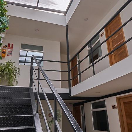 Stanza Hotel Medellín Exteriér fotografie